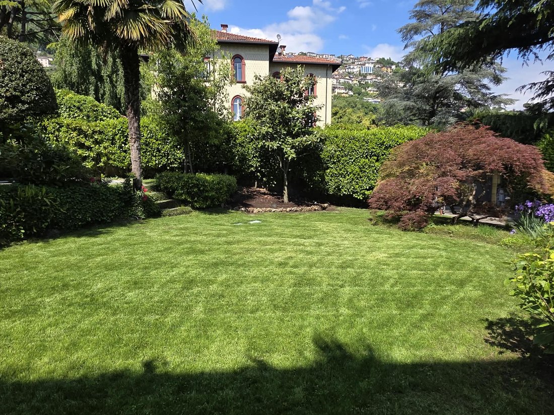 Giuseppe Gaglioti di The Green Control al lavoro