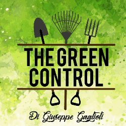 Logo The Green Control